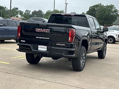 New 2025 GMC Sierra 1500 AT4X Crew Cab 4WD Pickup for sale #V342625 - photo 2