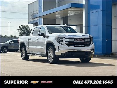 New 2025 GMC Sierra 1500 SLT Crew Cab 4WD Pickup for sale #V345473 - photo 1