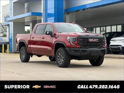 New 2025 GMC Sierra 1500 AT4X Crew Cab 4WD Pickup for sale #V352999 - photo 1