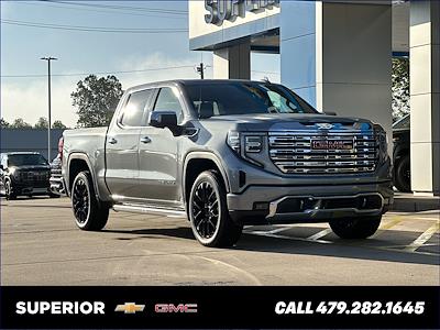 New 2025 GMC Sierra 1500 Denali Crew Cab 4WD Pickup for sale #V354314 - photo 1