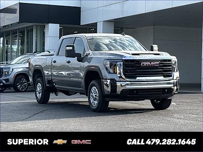 New 2025 GMC Sierra 2500 Pro Crew Cab 4WD Pickup for sale #V359167 - photo 1