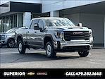 New 2025 GMC Sierra 2500 Pro Crew Cab 4WD Pickup for sale #V359167 - photo 1