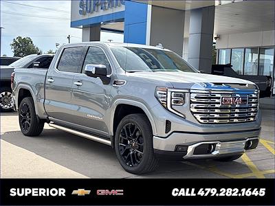 New 2025 GMC Sierra 1500 Denali Crew Cab 4WD Pickup for sale #V378118 - photo 1