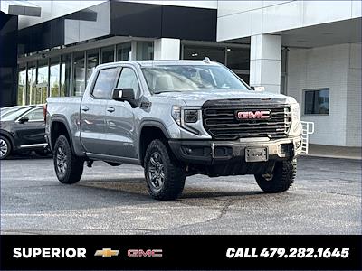 New 2026 GMC Sierra 1500 AT4X Crew Cab for sale #VV117812 - photo 1