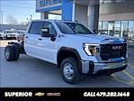 New 2025 GMC Sierra 3500 Pro Crew Cab 4WD Cab Chassis for sale #VV197851 - photo 1