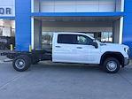 New 2025 GMC Sierra 3500 Pro Crew Cab 4WD Cab Chassis for sale #VV197851 - photo 3