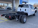 New 2025 GMC Sierra 3500 Pro Crew Cab 4WD Cab Chassis for sale #VV197851 - photo 2