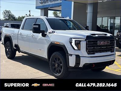 New 2025 GMC Sierra 2500 AT4 Crew Cab 4WD Pickup for sale #VV298723 - photo 1