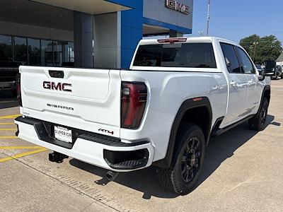 New 2025 GMC Sierra 2500 AT4 Crew Cab 4WD Pickup for sale #VV298723 - photo 2