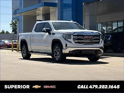 New 2025 GMC Sierra 1500 SLT Crew Cab 4WD Pickup for sale #VV366561 - photo 1