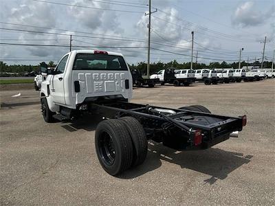 2024 Chevrolet Silverado 4500 Regular Cab DRW 2WD, Cab Chassis for sale #TR7881 - photo 2