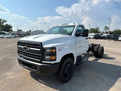 2024 Chevrolet Silverado 4500 Regular Cab DRW 2WD, Cab Chassis for sale #TR8185 - photo 1