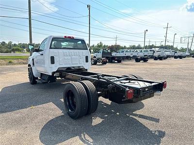 2024 Chevrolet Silverado 4500 Regular Cab DRW 2WD, Cab Chassis for sale #TR8185 - photo 2