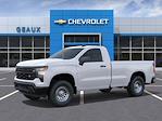 New 2024 Chevrolet Silverado 1500 Work Truck Regular Cab for sale #TR8212F - photo 1