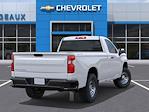 New 2024 Chevrolet Silverado 1500 Work Truck Regular Cab for sale #TR8212F - photo 4