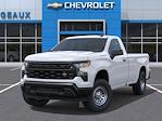 New 2024 Chevrolet Silverado 1500 Work Truck Regular Cab for sale #TR8212F - photo 6