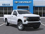 New 2024 Chevrolet Silverado 1500 Work Truck Regular Cab for sale #TR8212F - photo 7