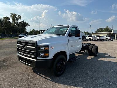 2024 Chevrolet Silverado 4500 Regular Cab DRW 2WD, Cab Chassis for sale #TR8425 - photo 1