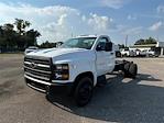 2024 Chevrolet Silverado 4500 Regular Cab DRW 2WD, Cab Chassis for sale #TR8425 - photo 1