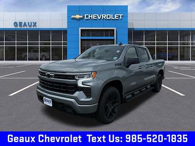 New 2025 Chevrolet Silverado 1500 RST Crew Cab 4WD Pickup for sale #TS10306 - photo 1
