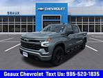 New 2025 Chevrolet Silverado 1500 RST Crew Cab 4WD Pickup for sale #TS10306 - photo 1