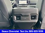 New 2025 Chevrolet Silverado 1500 RST Crew Cab 4WD Pickup for sale #TS10306 - photo 23