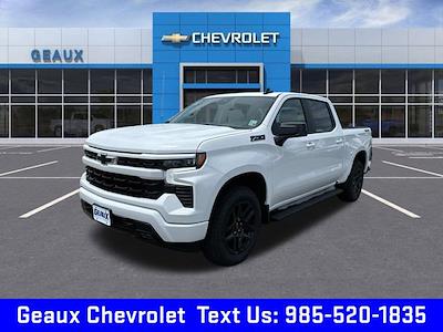 New 2025 Chevrolet Silverado 1500 RST Crew Cab 4WD Pickup for sale #TS10339 - photo 1