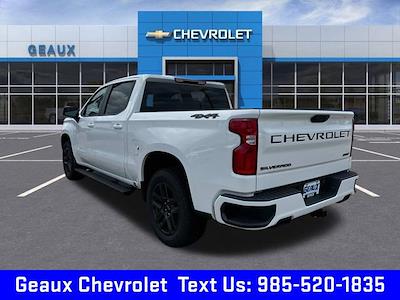 New 2025 Chevrolet Silverado 1500 RST Crew Cab 4WD Pickup for sale #TS10339 - photo 2