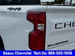 New 2025 Chevrolet Silverado 1500 RST Crew Cab 4WD Pickup for sale #TS10339 - photo 14