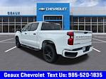 New 2025 Chevrolet Silverado 1500 Custom Crew Cab Pickup for sale #TS10619 - photo 2