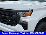 New 2025 Chevrolet Silverado 1500 Custom Crew Cab Pickup for sale #TS10619 - photo 3