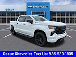 New 2025 Chevrolet Silverado 1500 Custom Crew Cab Pickup for sale #TS10619 - photo 7