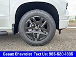 New 2025 Chevrolet Silverado 1500 Custom Crew Cab Pickup for sale #TS10619 - photo 8