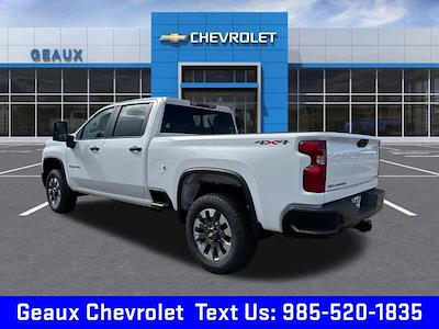 New 2025 Chevrolet Silverado 2500 Custom Crew Cab 4WD Pickup for sale #TS10998 - photo 2