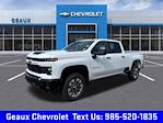 New 2025 Chevrolet Silverado 2500 Custom Crew Cab 4WD Pickup for sale #TS10998 - photo 1