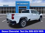 New 2025 Chevrolet Silverado 2500 Custom Crew Cab 4WD Pickup for sale #TS10998 - photo 11