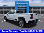 New 2025 Chevrolet Silverado 2500 Custom Crew Cab 4WD Pickup for sale #TS10998 - photo 2