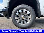 New 2025 Chevrolet Silverado 2500 Custom Crew Cab 4WD Pickup for sale #TS10998 - photo 17