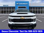 New 2025 Chevrolet Silverado 2500 Custom Crew Cab 4WD Pickup for sale #TS10998 - photo 5