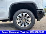 New 2025 Chevrolet Silverado 2500 Custom Crew Cab 4WD Pickup for sale #TS10998 - photo 8