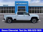 New 2025 Chevrolet Silverado 2500 Custom Crew Cab 4WD Pickup for sale #TS10998 - photo 9