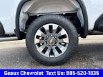 New 2025 Chevrolet Silverado 2500 Custom Crew Cab 4WD Pickup for sale #TS10998 - photo 10