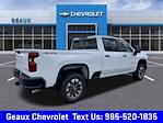 New 2025 Chevrolet Silverado 2500 Custom Crew Cab 4WD Pickup for sale #TS11031 - photo 3
