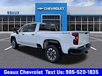 New 2025 Chevrolet Silverado 2500 Custom Crew Cab 4WD Pickup for sale #TS11031 - photo 2