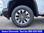 New 2025 Chevrolet Silverado 2500 Custom Crew Cab 4WD Pickup for sale #TS11031 - photo 17