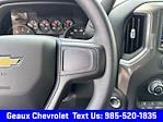 New 2025 Chevrolet Silverado 2500 Custom Crew Cab 4WD Pickup for sale #TS11031 - photo 44