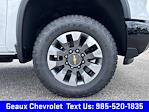 New 2025 Chevrolet Silverado 2500 Custom Crew Cab 4WD Pickup for sale #TS11031 - photo 8