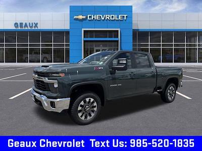 New 2025 Chevrolet Silverado 2500 LT Crew Cab 4WD Pickup for sale #TS11033 - photo 1