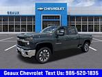New 2025 Chevrolet Silverado 2500 LT Crew Cab 4WD Pickup for sale #TS11033 - photo 1