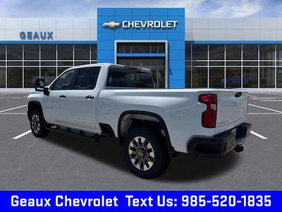 New 2025 Chevrolet Silverado 2500 Custom Crew Cab Pickup for sale #TS11063 - photo 2